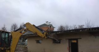 Демонтаж дома из шлакоблока Сальск, цена от 2913 руб.