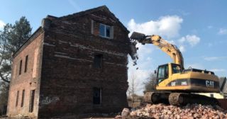Демонтаж кирпичного дома Сальск, цена от 2913 руб.