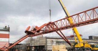 Демонтаж кранов Сальск, цена от 2913 руб.