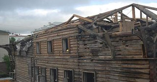 Демонтаж деревянных конструкций в Сальске - расценки от 1022 рублей - Сварной-Слс