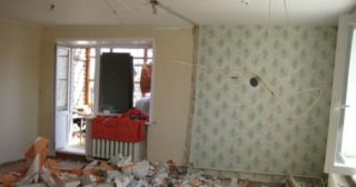 Демонтаж дома из шлакоблока Сальск, цена от 2913 руб.