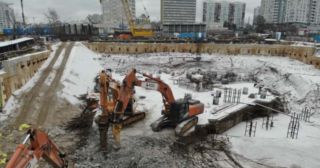 Демонтаж фундамента Сальск, цена от 2913 руб.